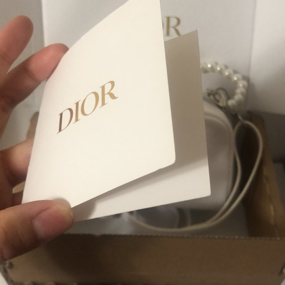 Dior Beauty crossbody handbag - Picture 12 of 15
